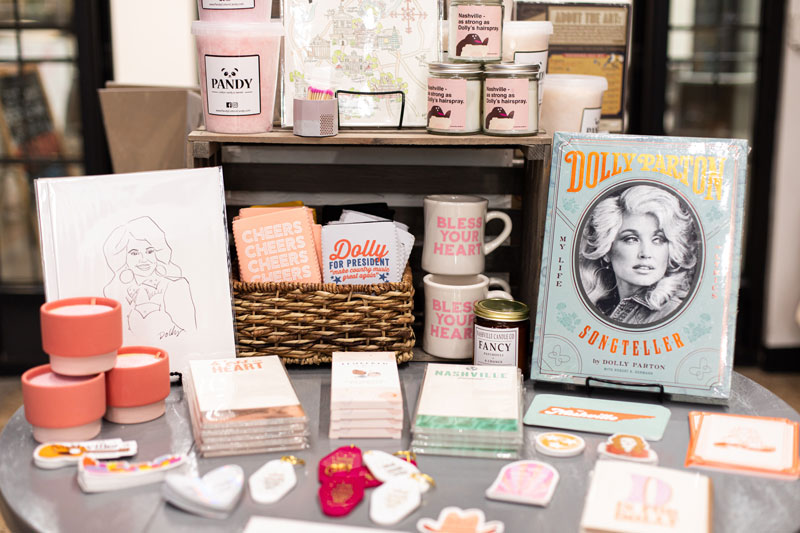 Made in TN store - L&L Market