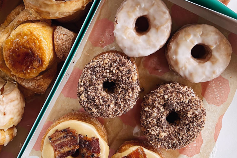Five Daughters Bakery Nashville L&L Market