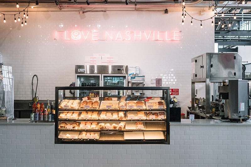 Five Daughters Bakery Nashville L&L Market